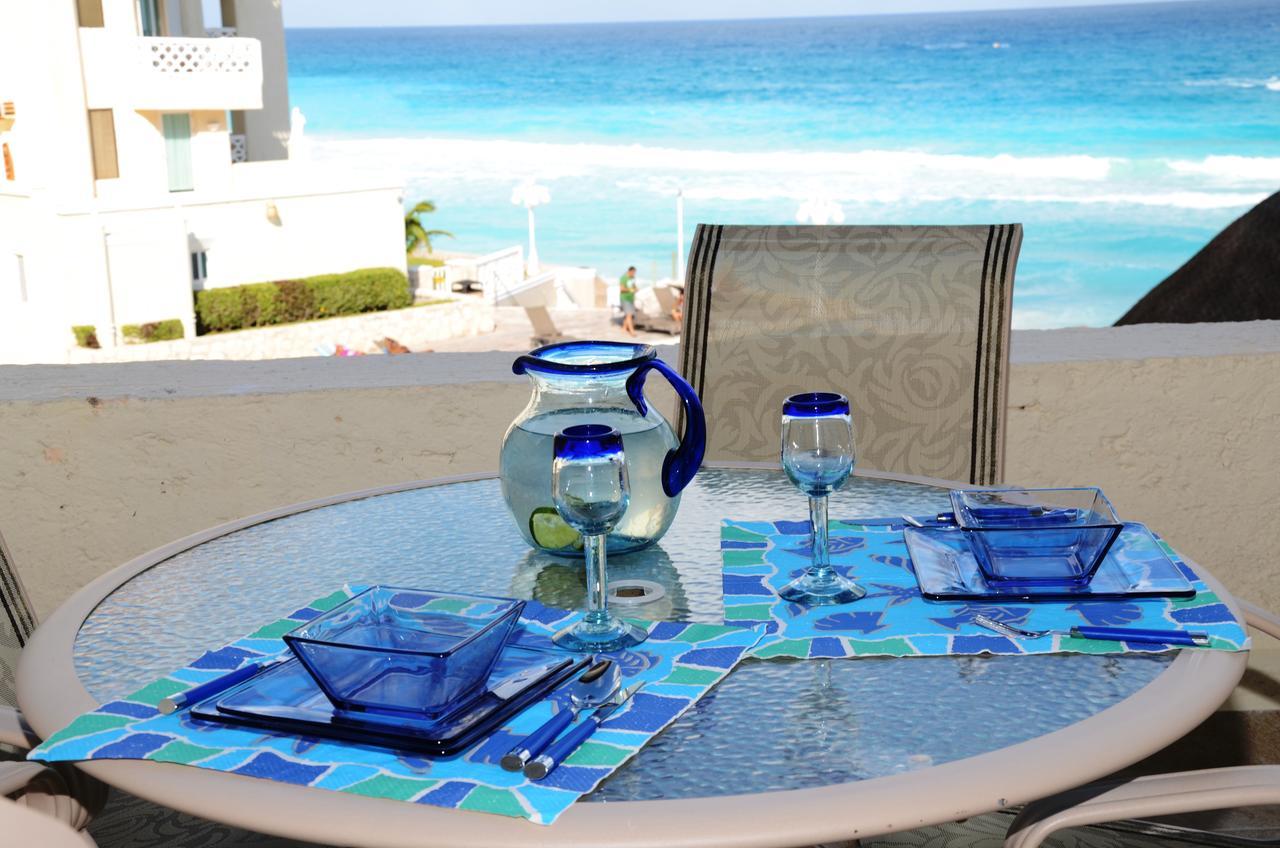 Ar Cancun Plaza Exterior foto